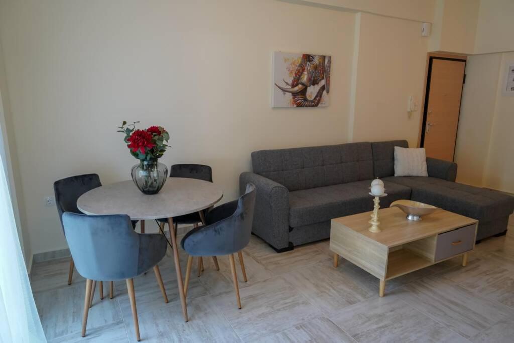 Modern Apartment In The City Center Ioánina Exterior foto