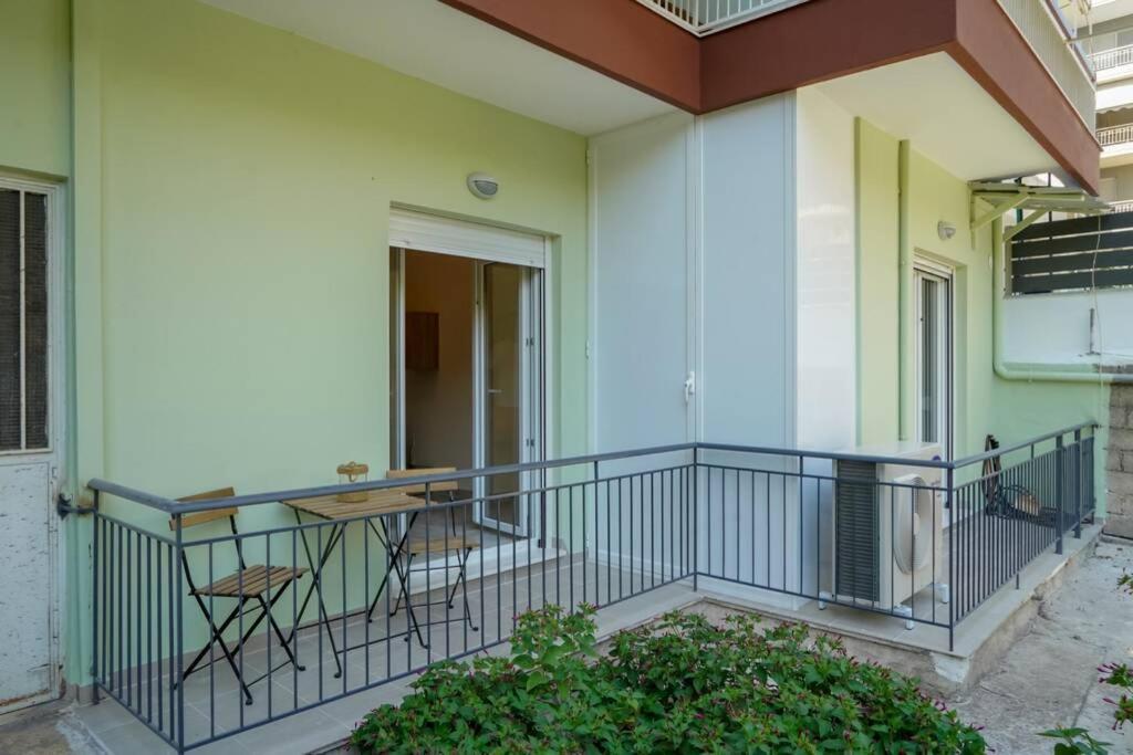 Modern Apartment In The City Center Ioánina Exterior foto