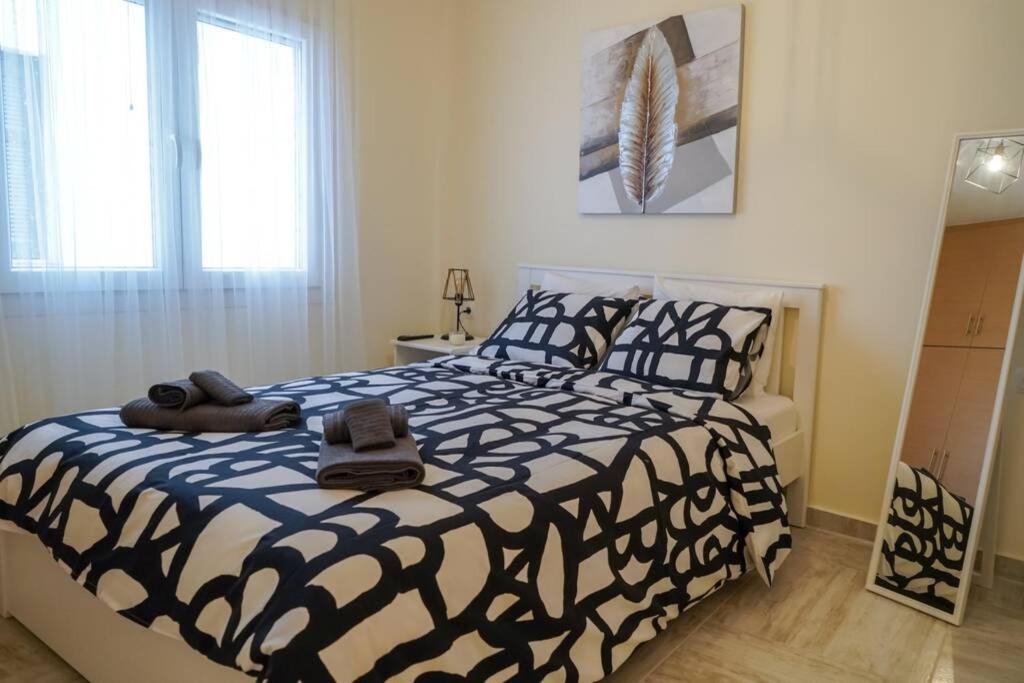 Modern Apartment In The City Center Ioánina Exterior foto