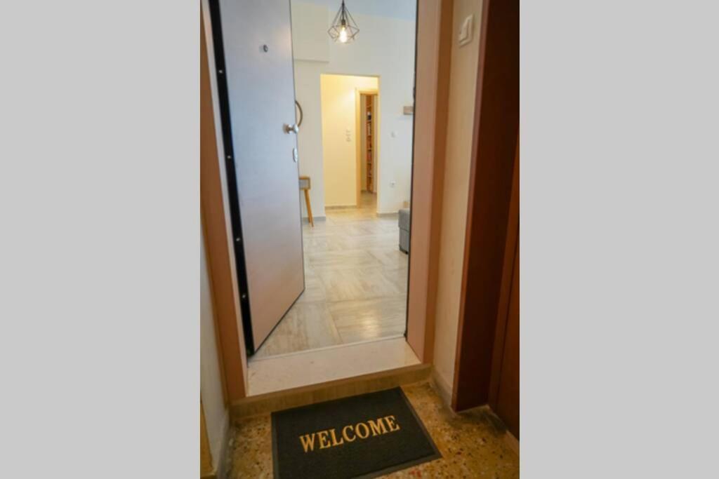 Modern Apartment In The City Center Ioánina Exterior foto